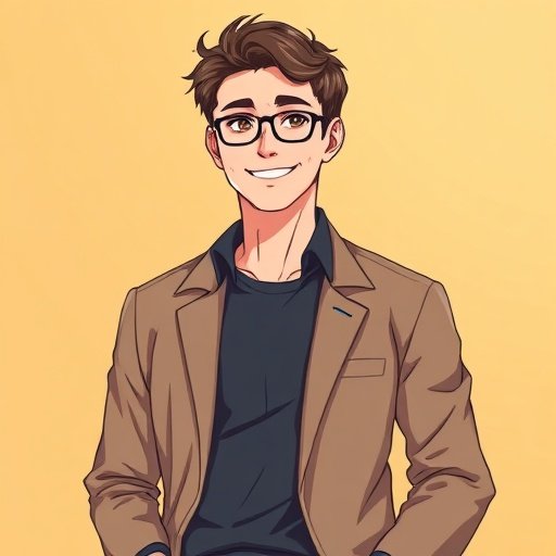 18+漫画 - 林星辰 - 创始人 & CEO 18+漫画团队成员 - 林星辰